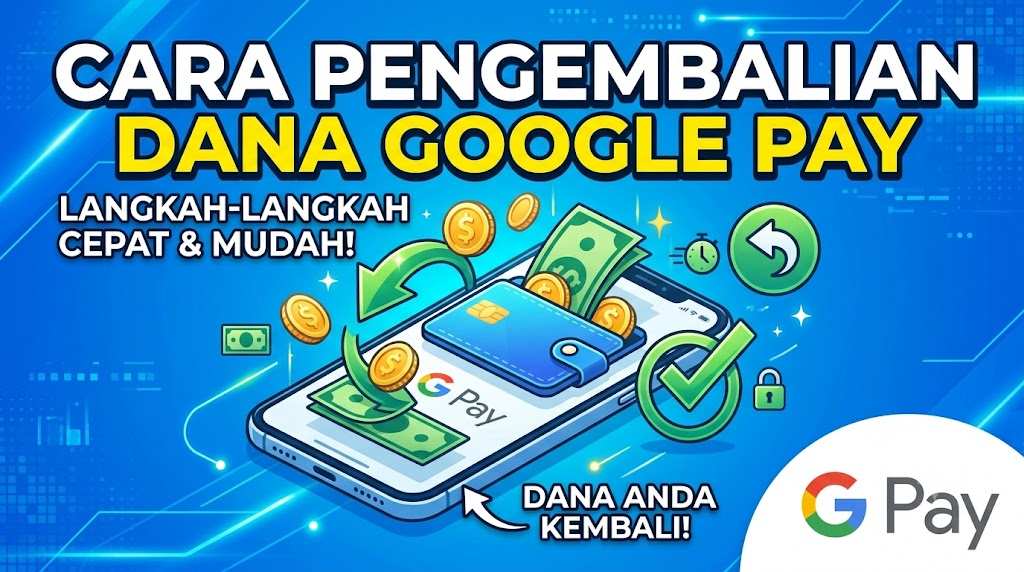 Meminta Pengembalian Dana Google Play 2026: Syarat, Batas Waktu, dan Caranya